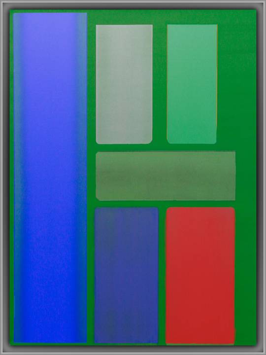 GREEN EMBRACE
