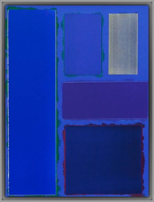 BLUE EMBRACE