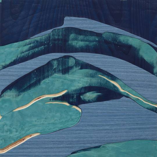 RHYTHMIC FLOW III
