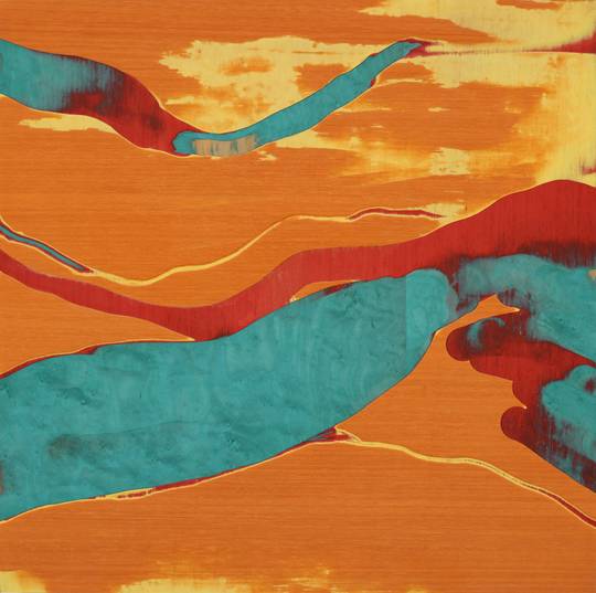RHYTHMIC FLOW VI