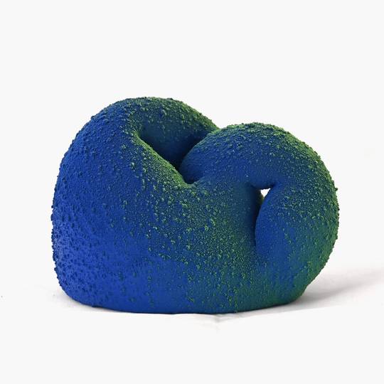 Blue & Green Mug