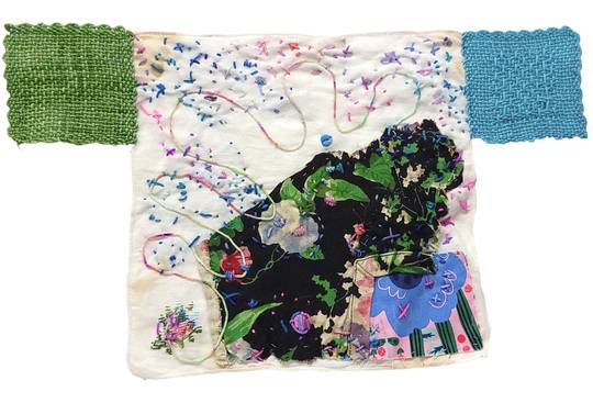 Embroidered Sweater