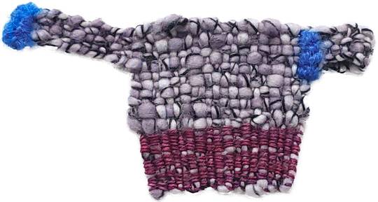 Mauve Sweater