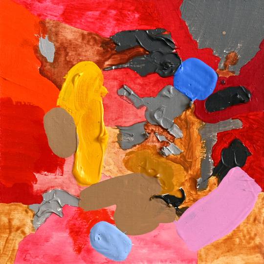 Zanzibar Sultan prefers timbits to fried bananas (Atmospheric Colour Study)