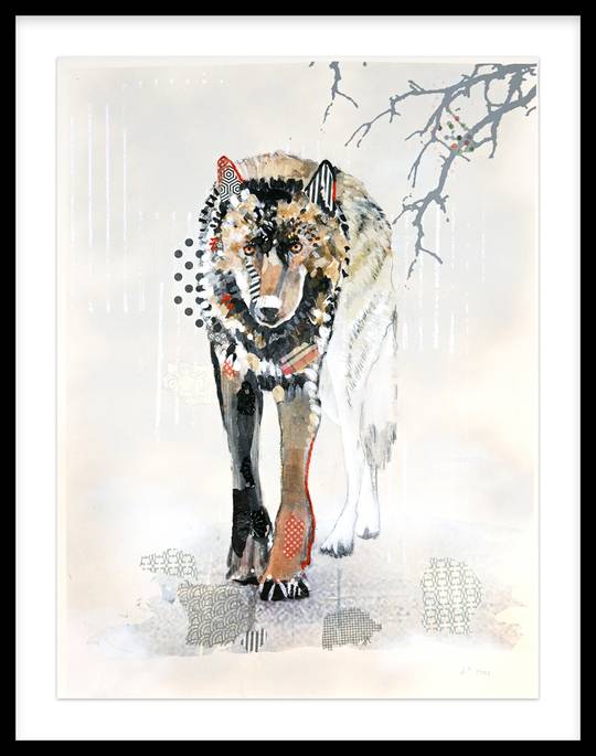 Grey Wolf - East