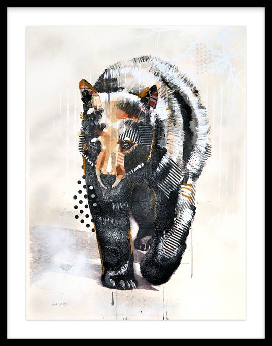 Black Bear Road - East