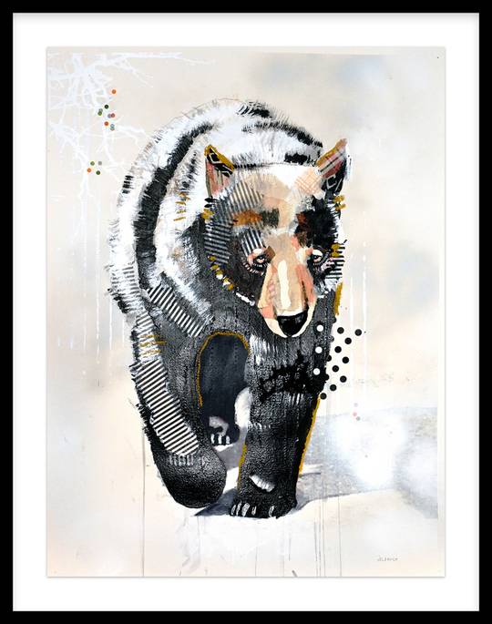 Black Bear Road - West