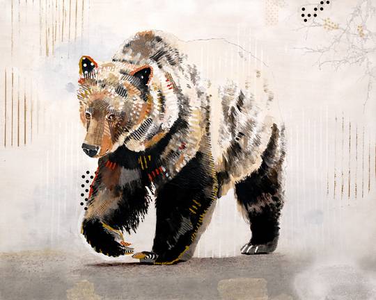 GRIZZLY ROAD WHITE - EAST