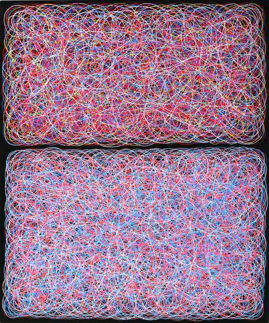 Scribble Field (Sap)