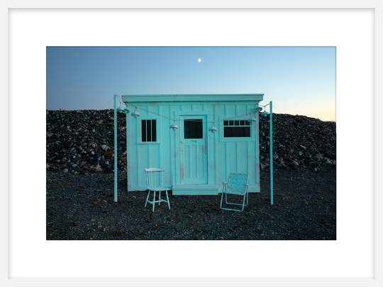 Cabin, AP 1/2
