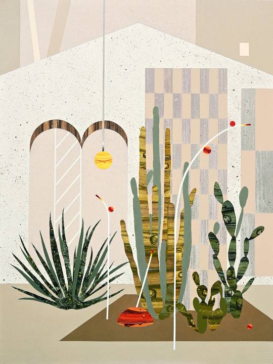 Garden Harmonies - Home #7