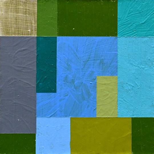 Prism Study #12