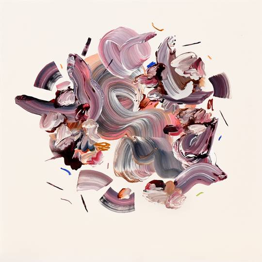 Swirling, Whirling, Curling