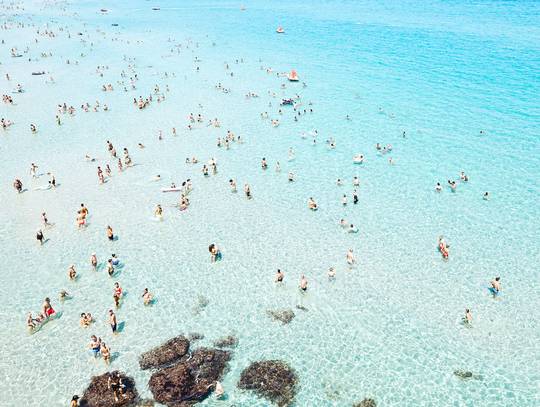 Puglia Swimmers I