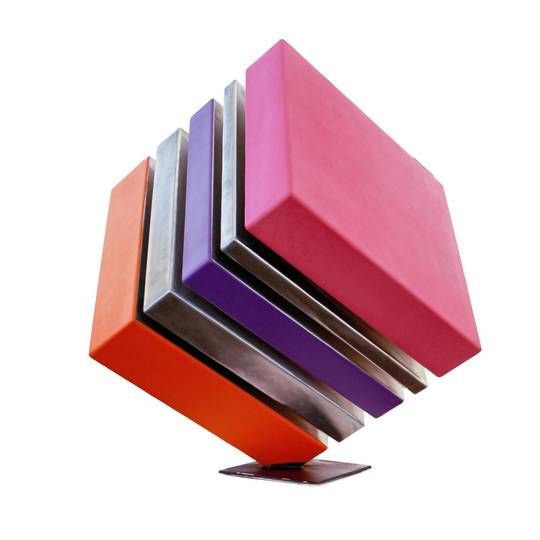 SQUARES, ED 1/10