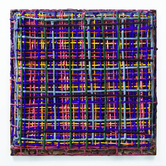 PLAID COMPOSED