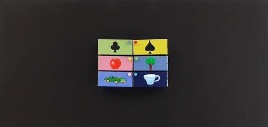 PC FOUR HUNDRED, ACCORDION FLASHCARDS