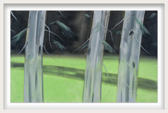 THREE TREES 13/60