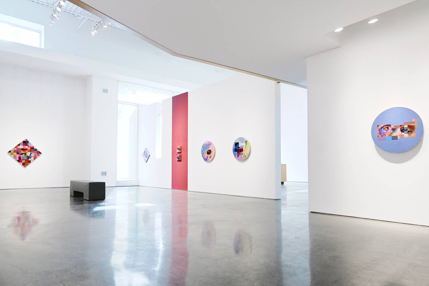 Megan Dyck: Prism Rooms 2