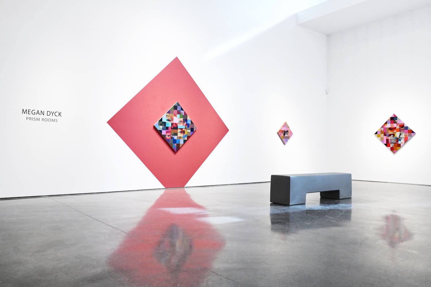 Megan Dyck: Prism Rooms 3