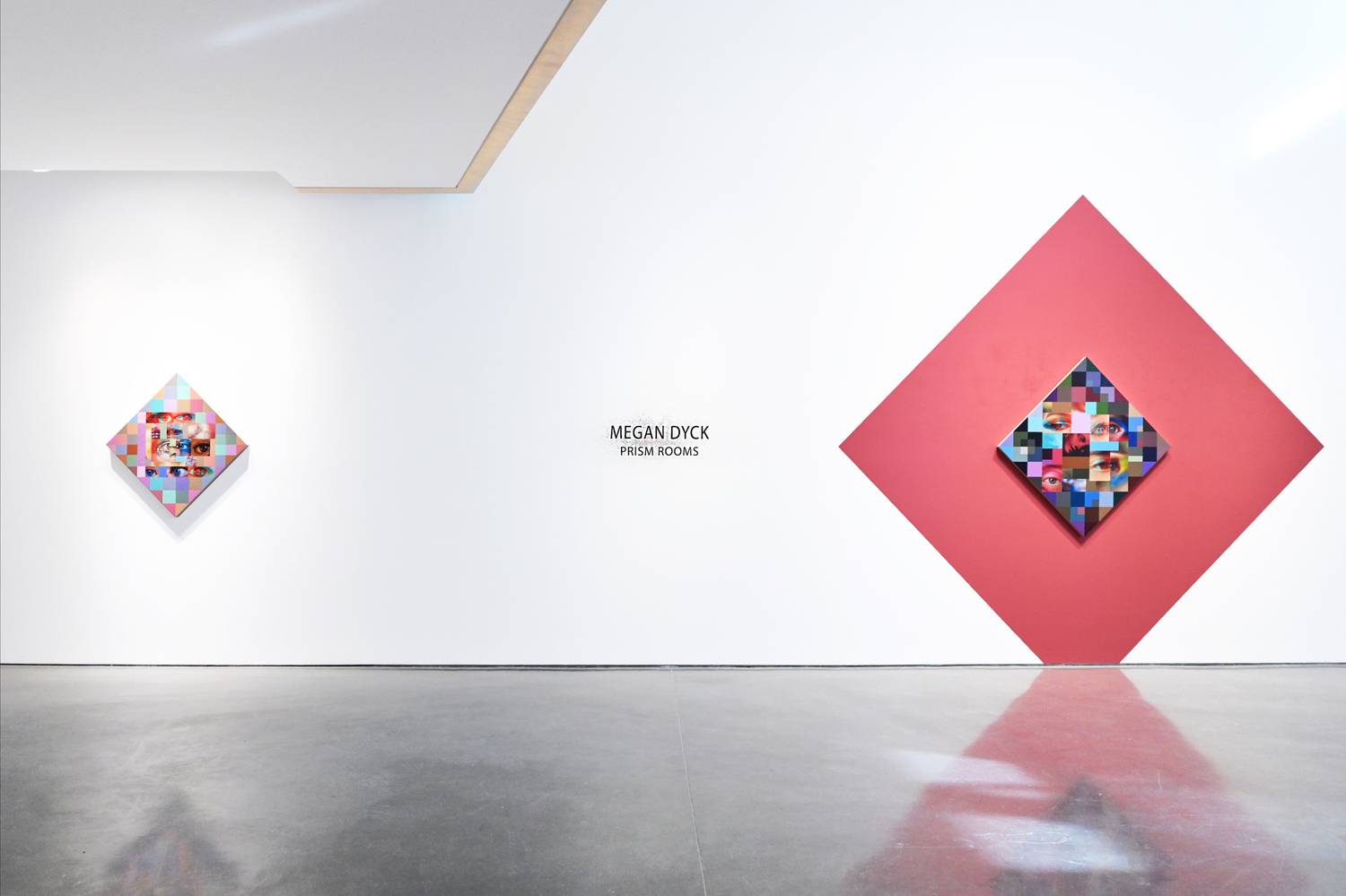 Megan Dyck: Prism Rooms 4