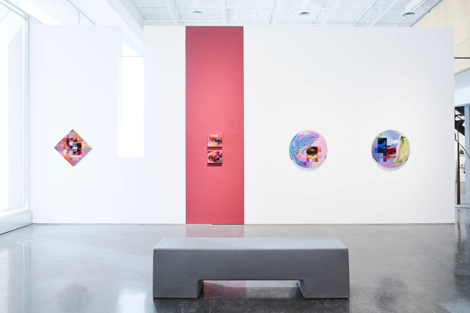 Megan Dyck: Prism Rooms 5