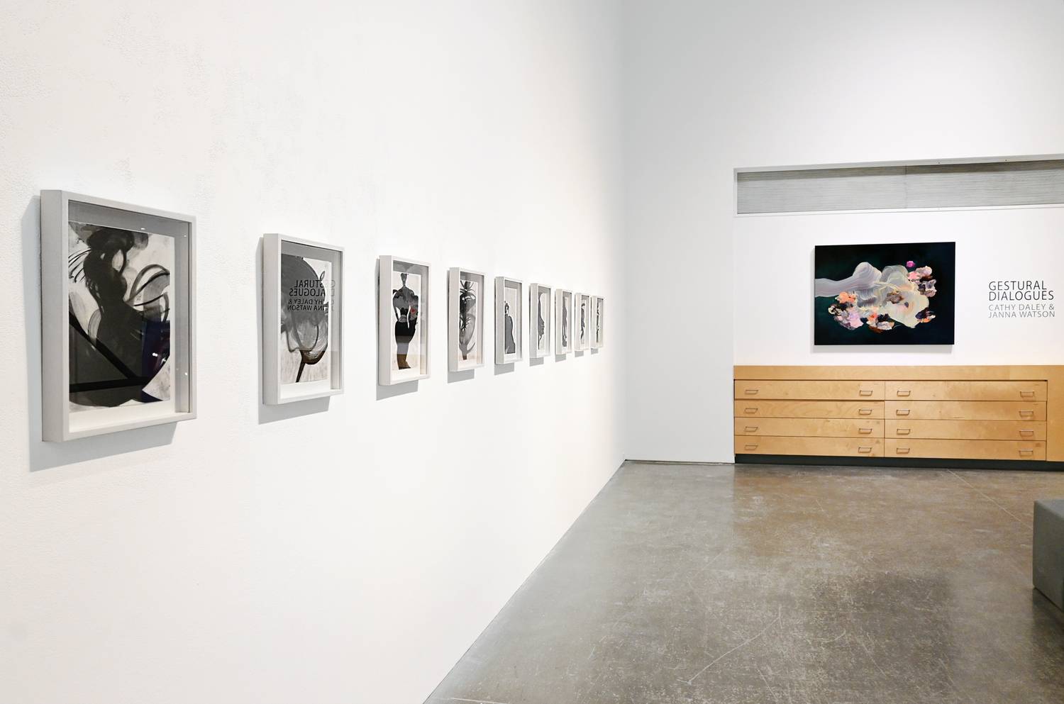 Gestural Dialogues 7