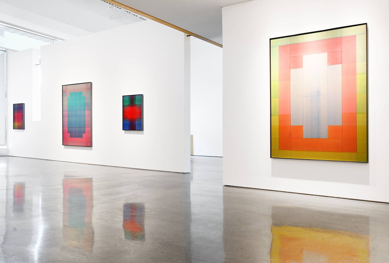 Jonathan Forrest: Open Window 1
