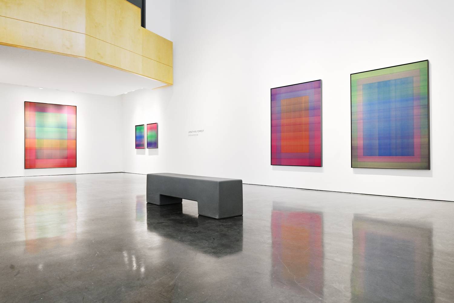 Jonathan Forrest: Open Window 2