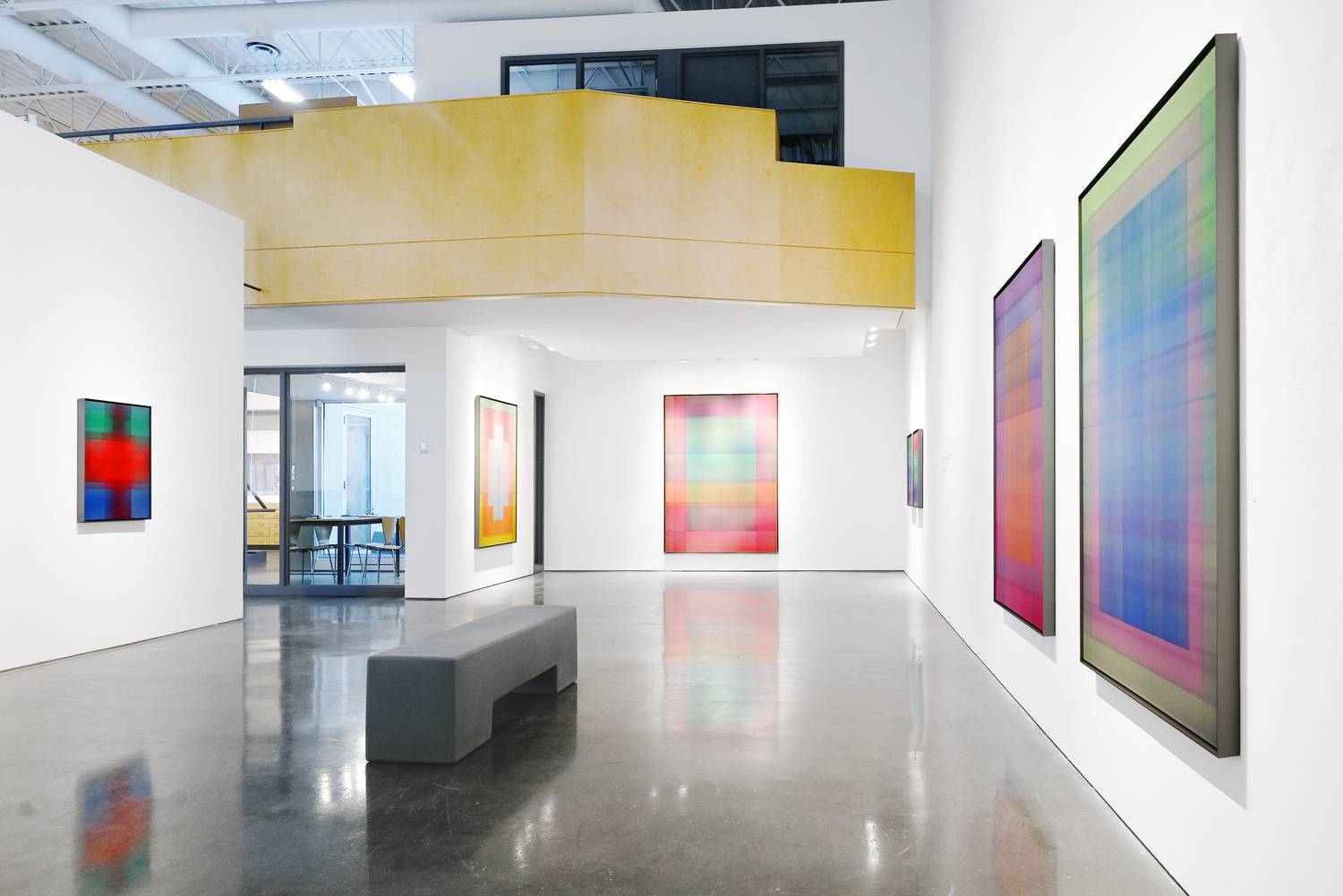 Jonathan Forrest: Open Window 3