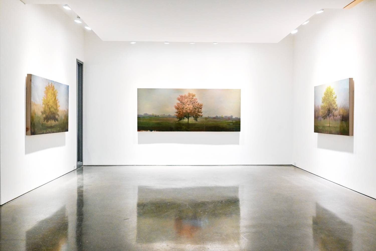 Peter Hoffer | "Trees In The Field" 2025 2