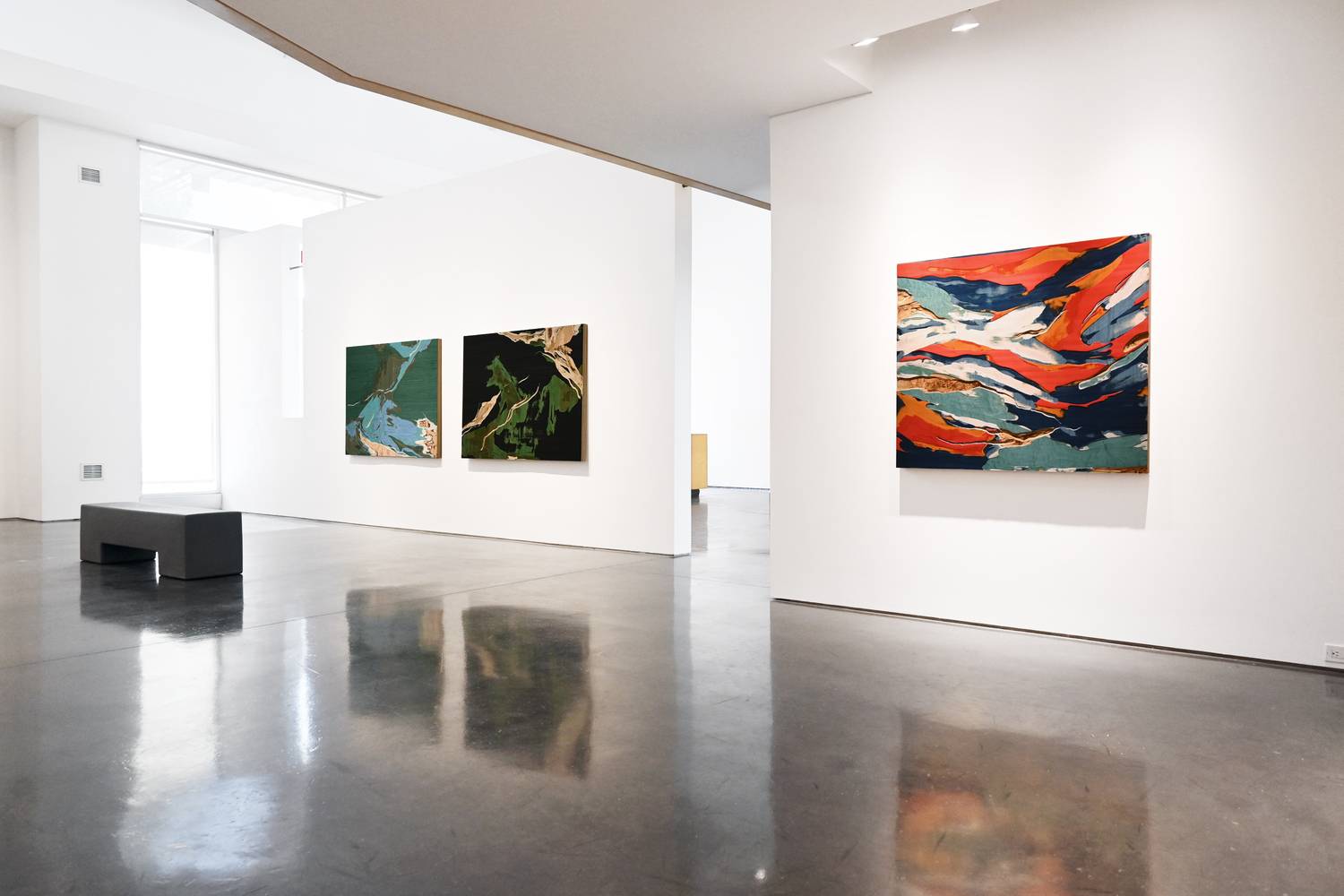 Yechel Gagnon | "River's Way" 2025 2