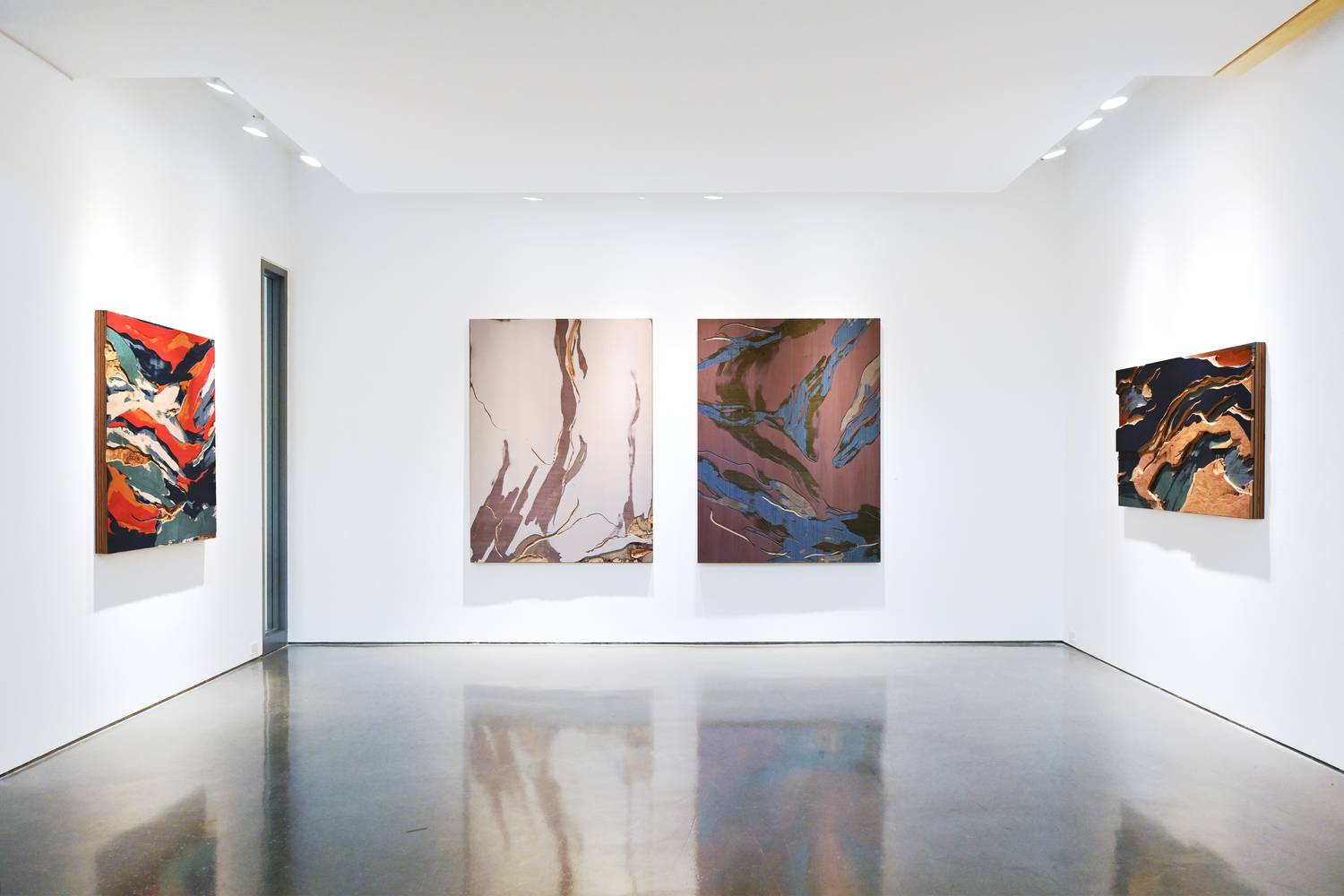 Yechel Gagnon | "River's Way" 2025 4