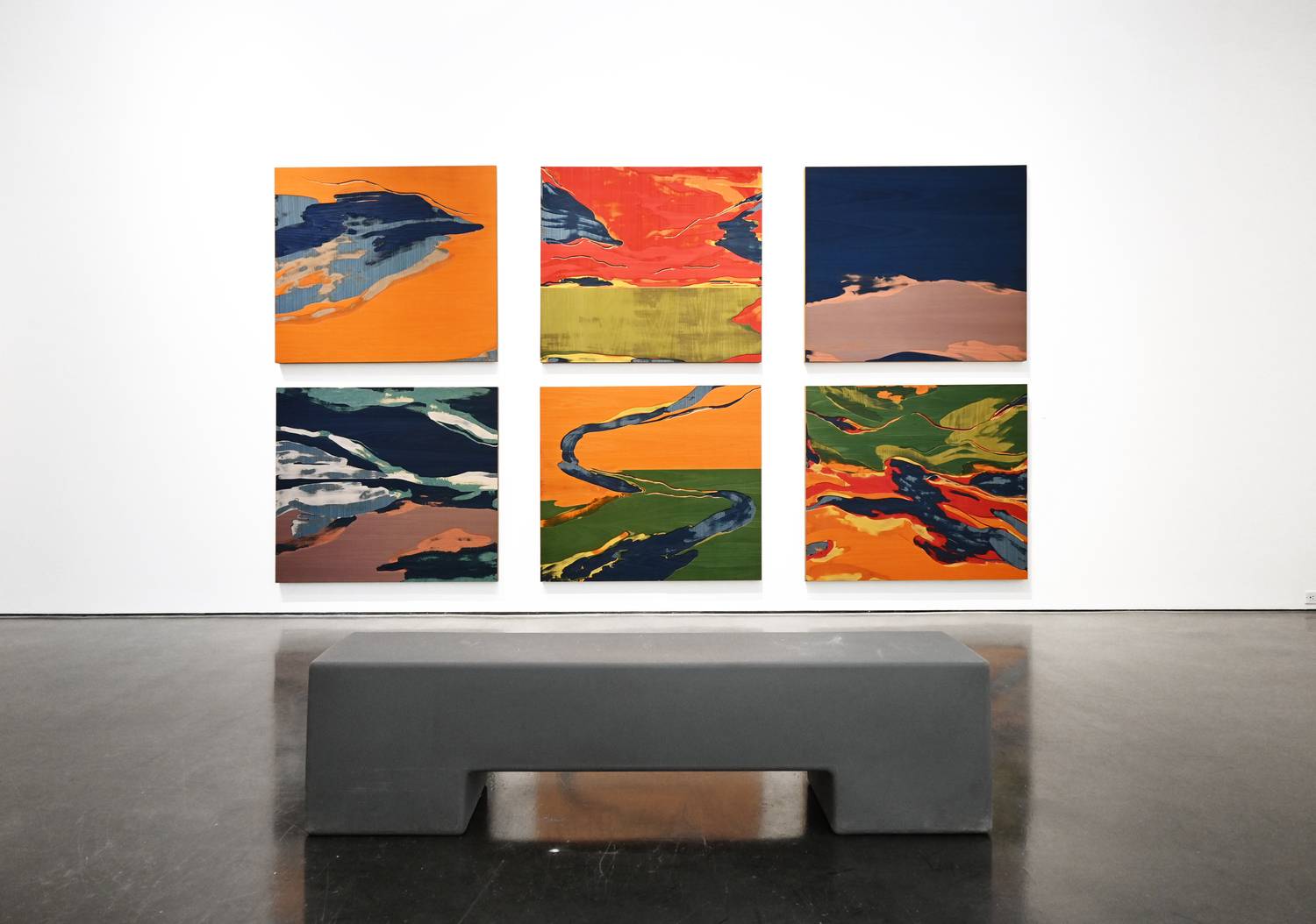 Yechel Gagnon | "River's Way" 2025 5