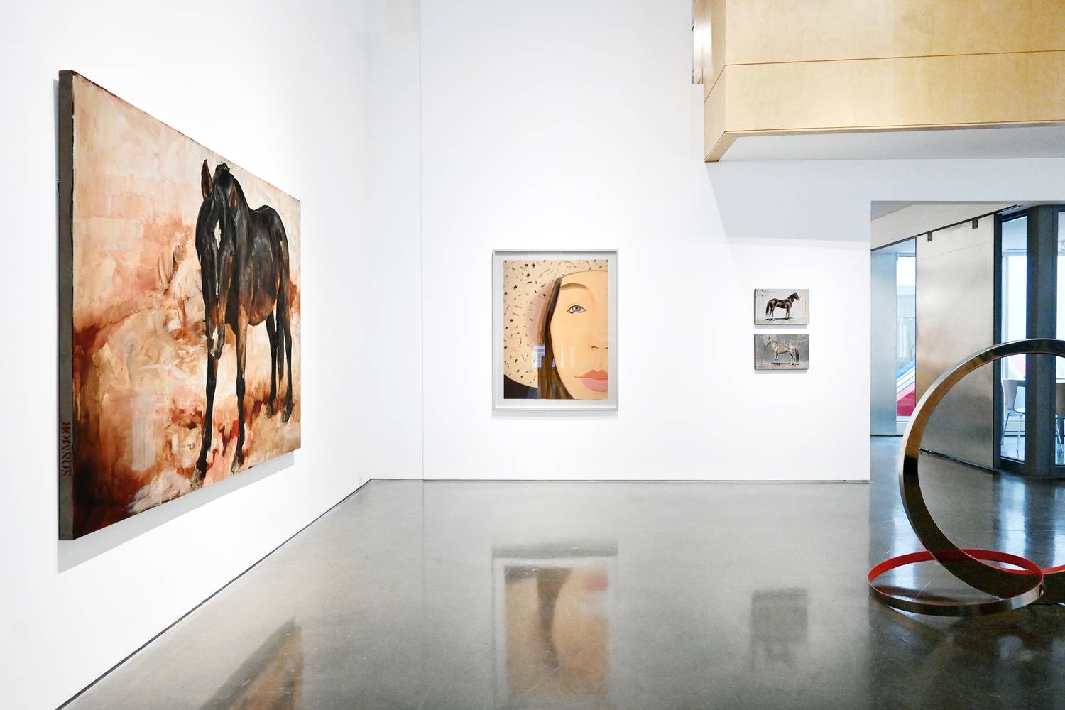 G'ddy Up! | Group Exhibition 2025 3