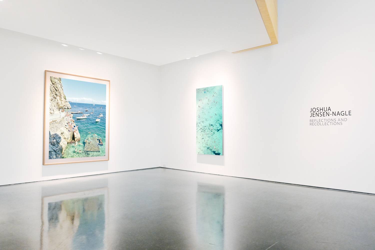 Joshua Jensen-Nagle | "Reflections and Recollections" 2025 5