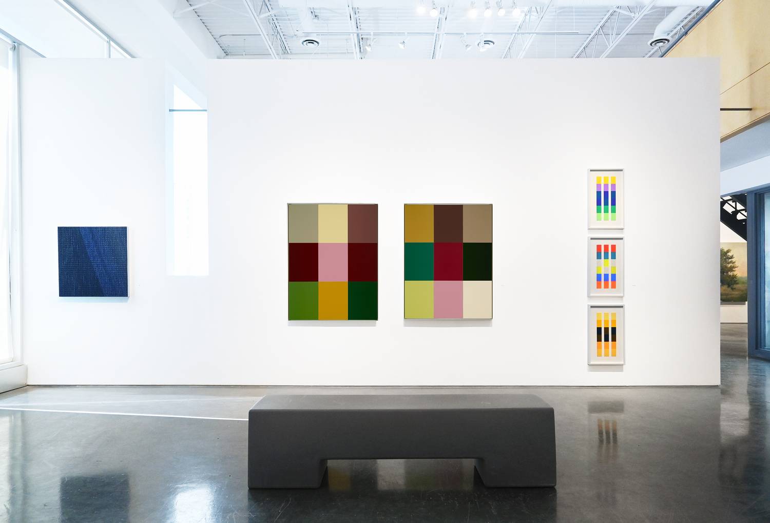 Abstraction V.1 | Group Exhibition 2025 1