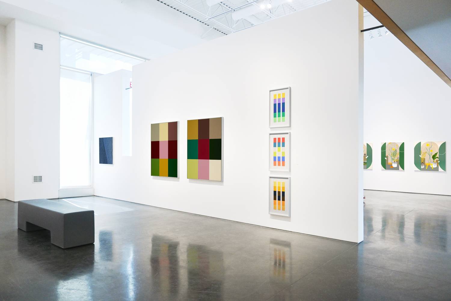 Abstraction V.1 | Group Exhibition 2025 2