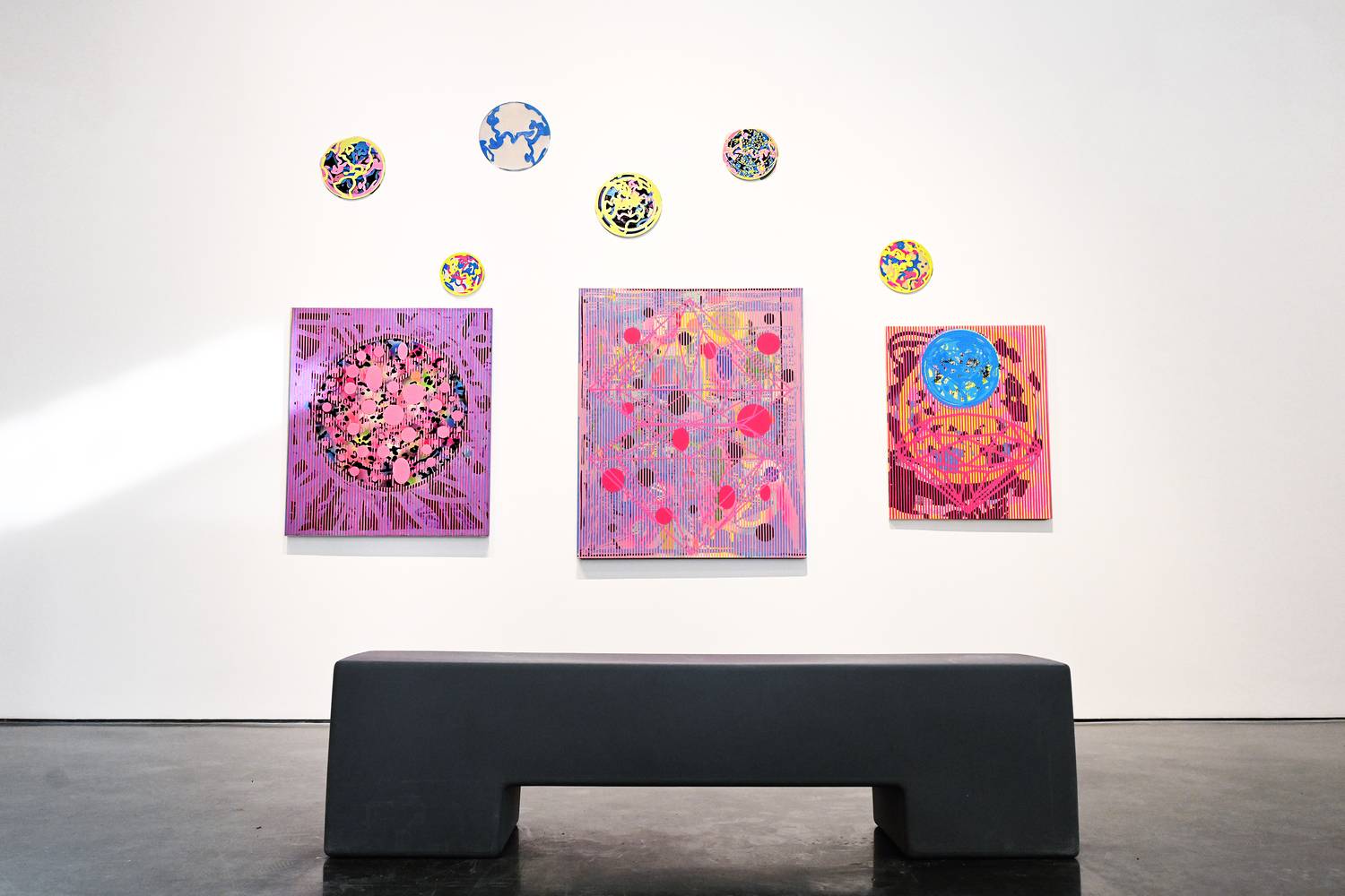 Abstraction V.1 | Group Exhibition 2025 3