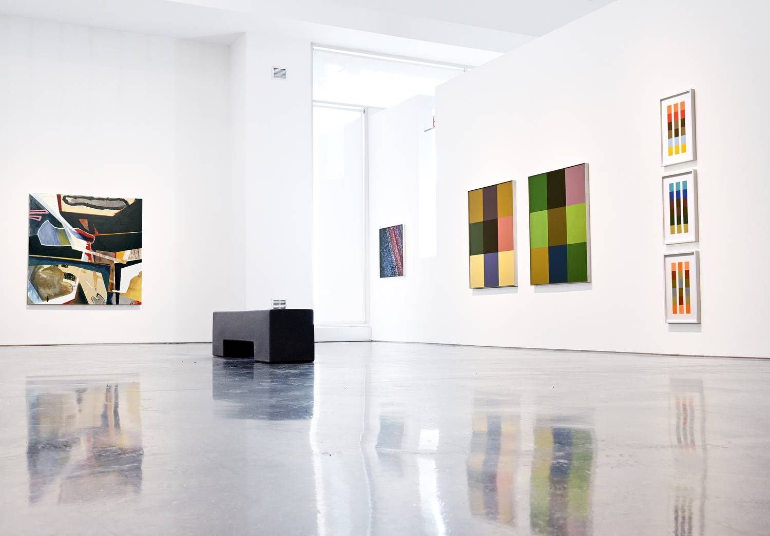 Abstraction V.1 | Group Exhibition 2025 4