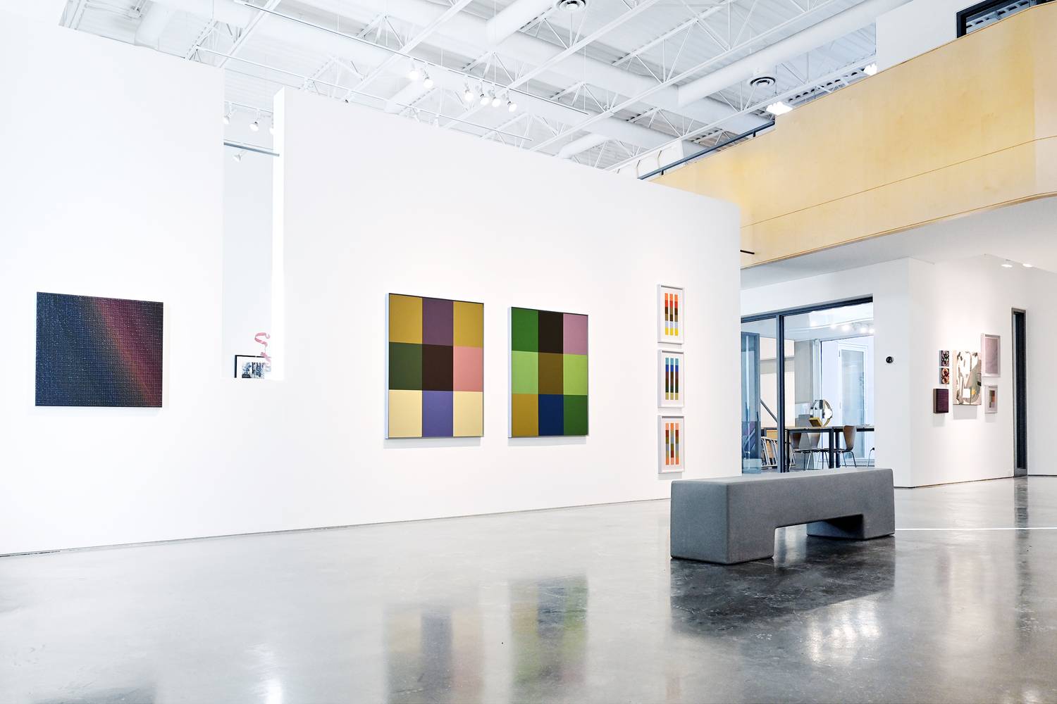 Abstraction V.1 | Group Exhibition 2025 5
