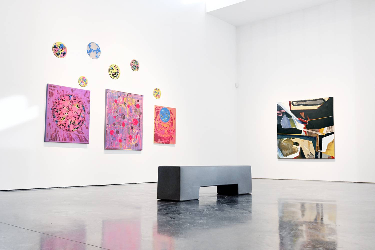 Abstraction V.1 | Group Exhibition 2025 6