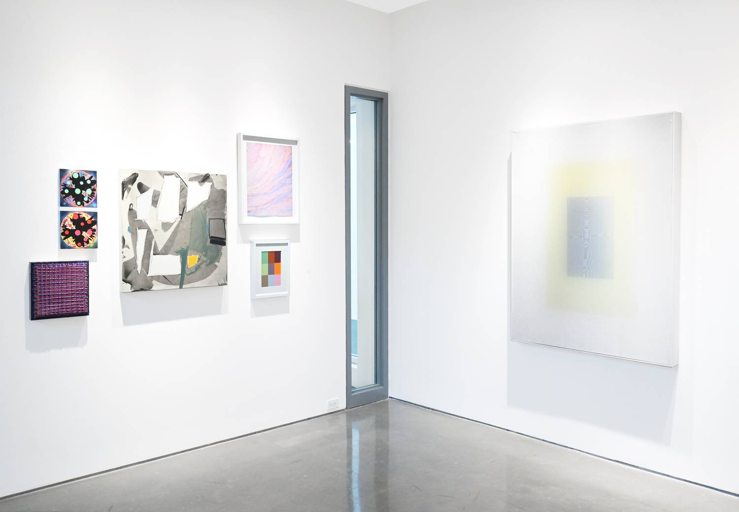 Abstraction V.1 | Group Exhibition 2025 7