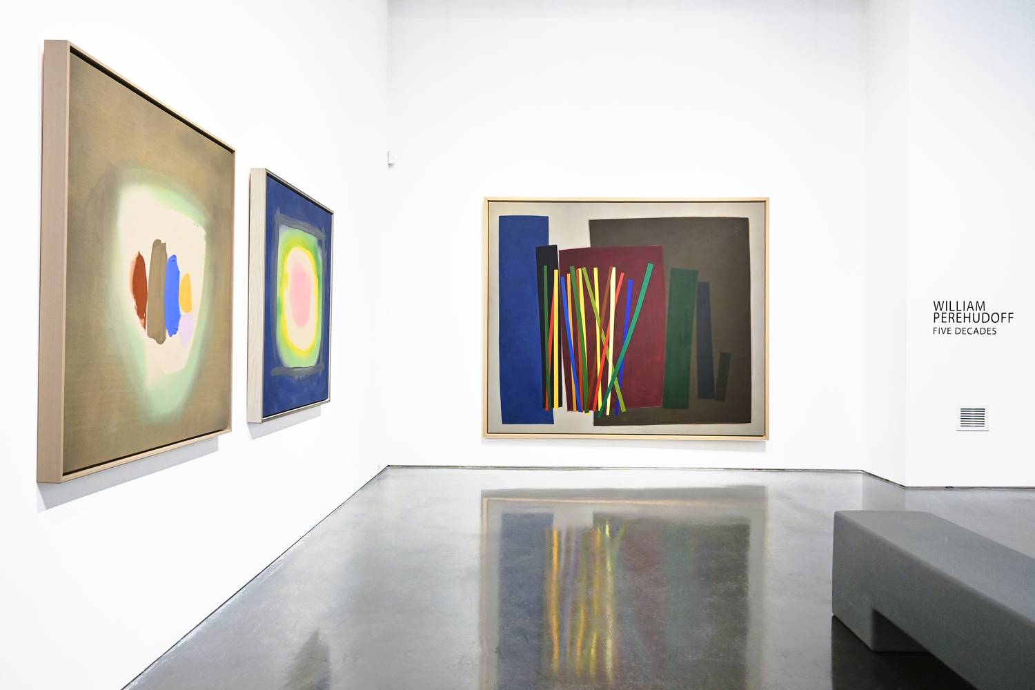 William Perehudoff | "Five Decades" 2024 6