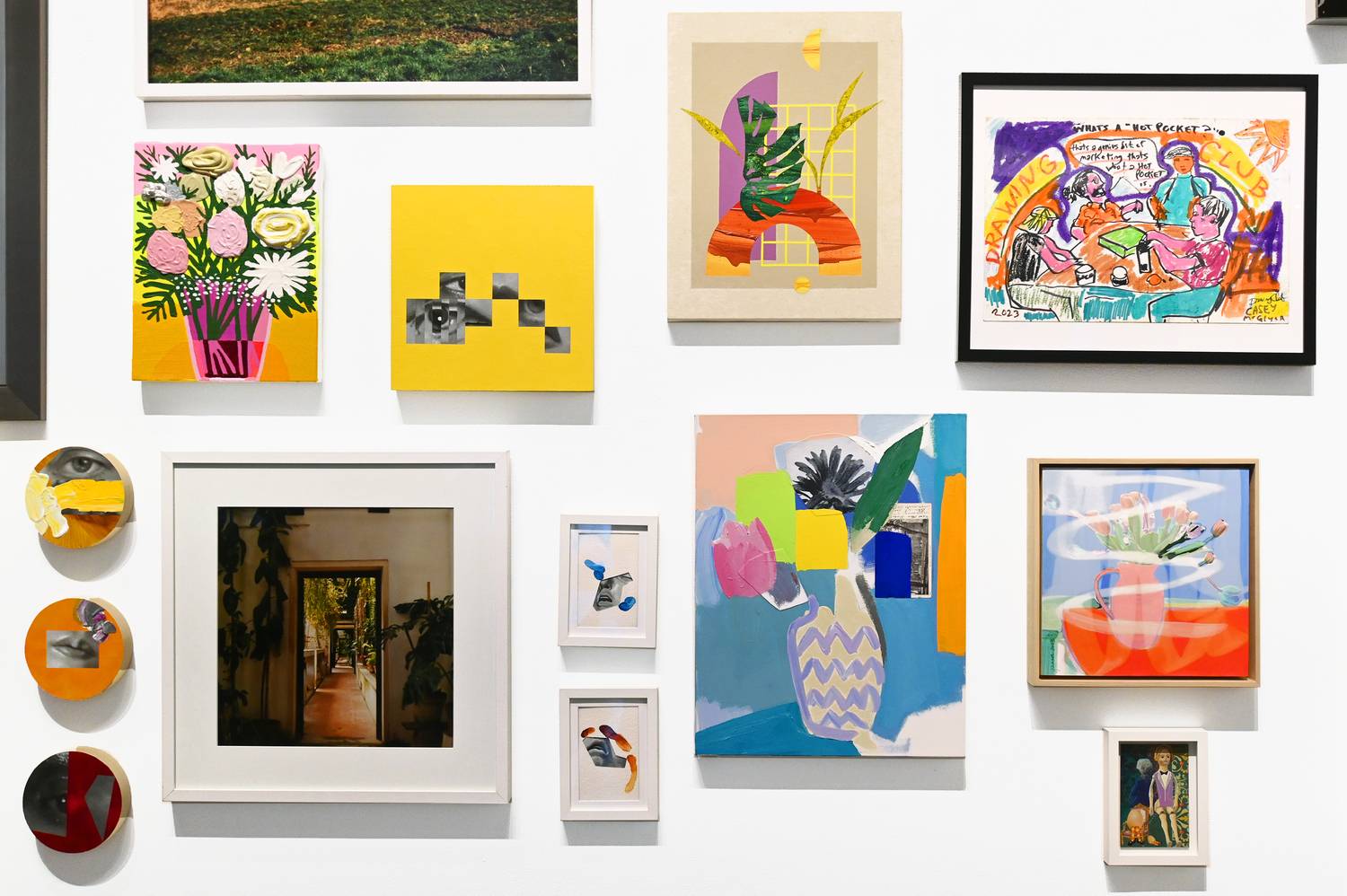 Deck the Walls! | Group Exhibition 2024 1