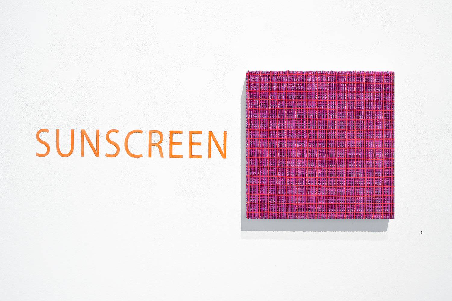 Sunscreen | Group Exhibition 2024 7