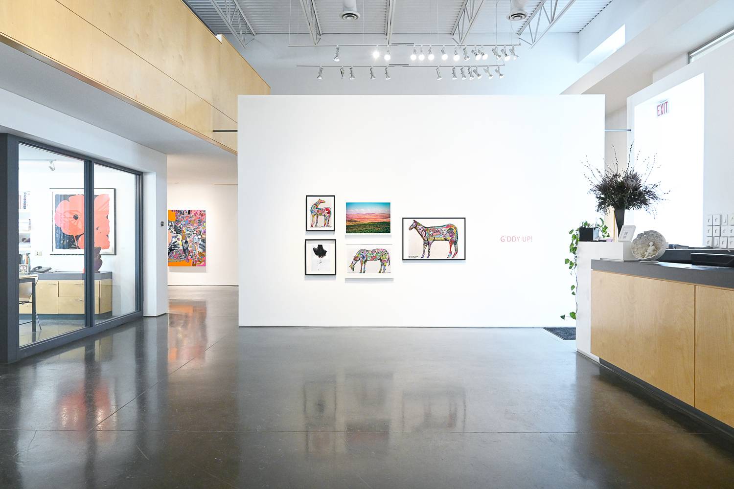 G'ddy Up! | Group Exhibition 2024 3
