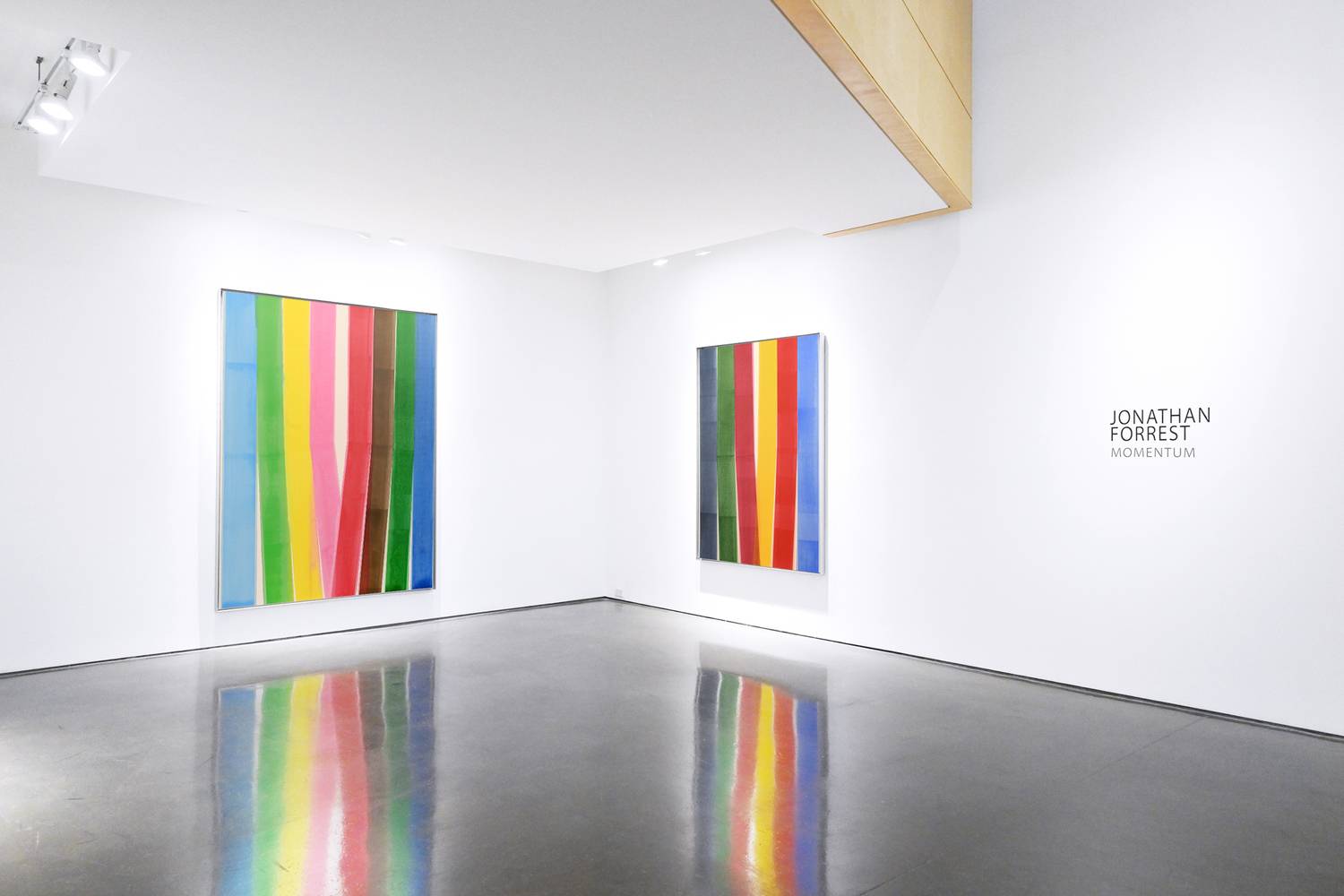Jonathan Forrest | "Momentum" 2024 4