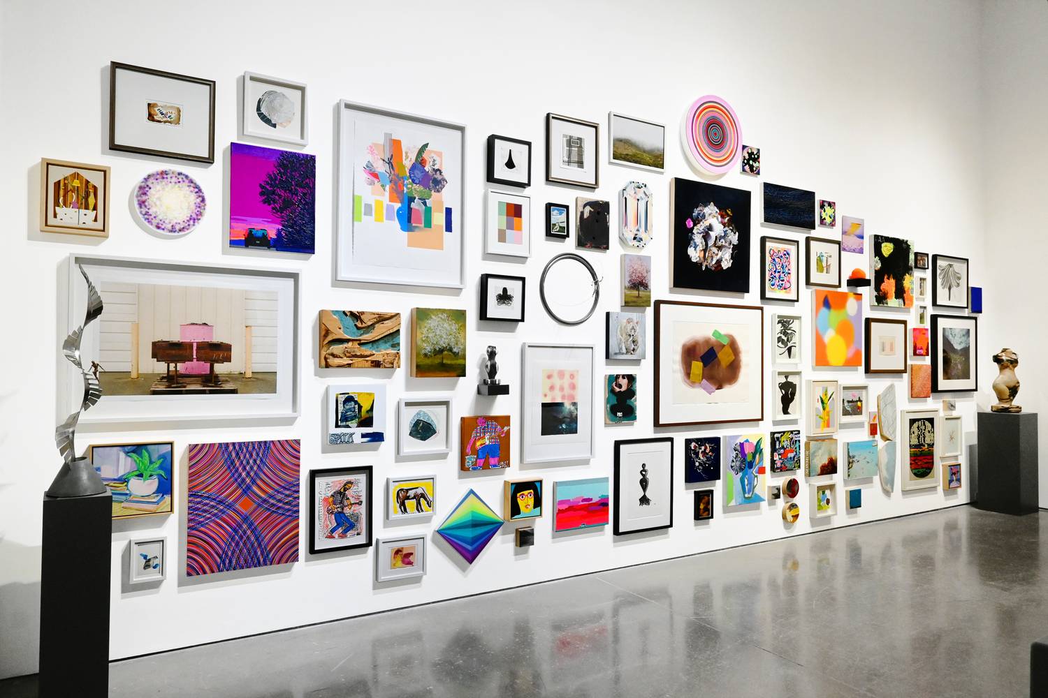 Deck the Walls! | Group Exhibition 2025 1
