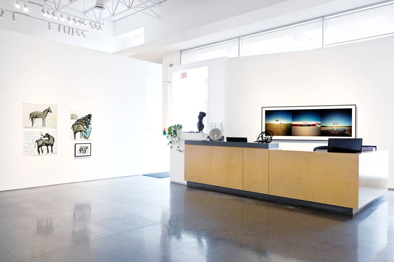 G'ddy Up! | Group Exhibition 2023 2